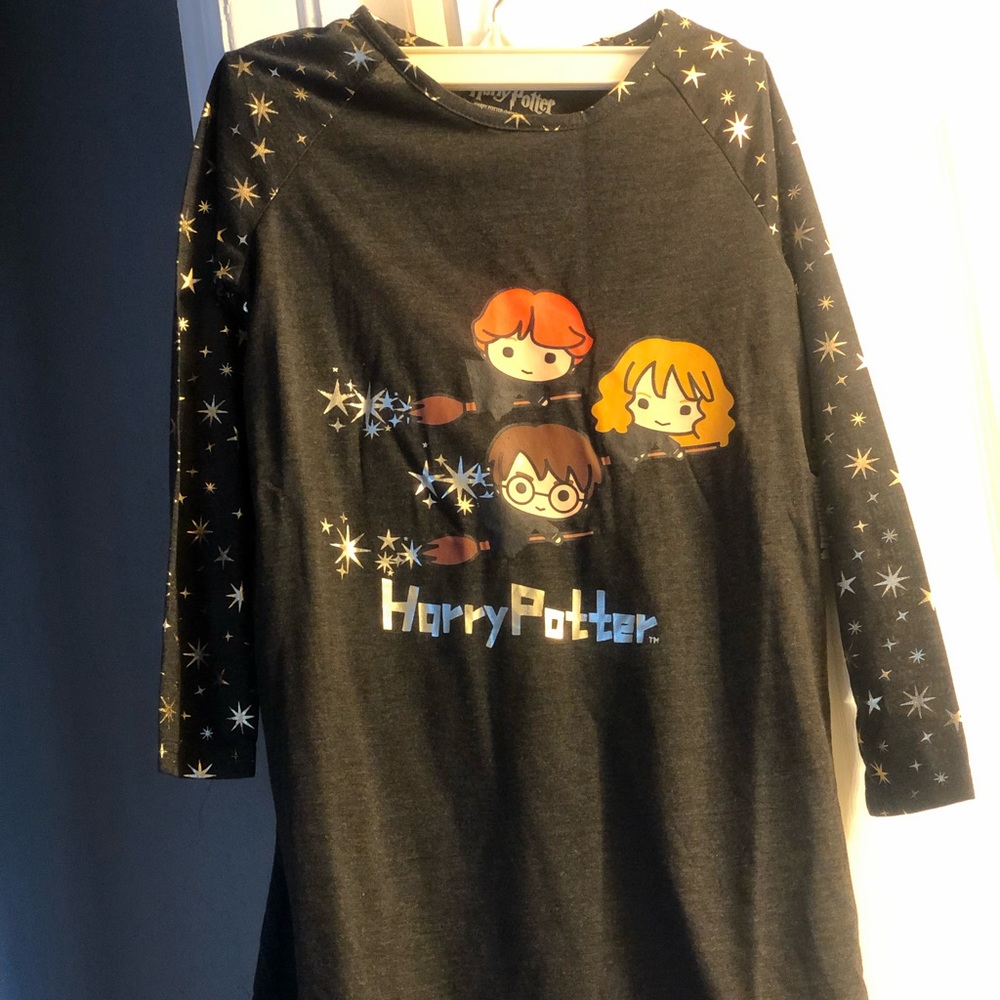 Girls Harry Potter night gown
